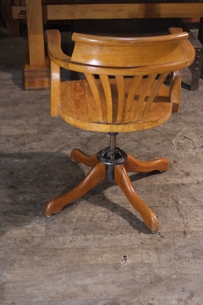 fauteuil US 1930 americain de bureau 